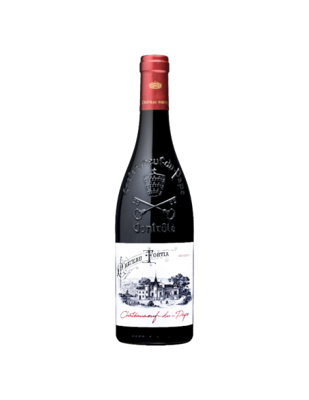 Réserve 2022 - Château Fortia - Châteauneuf-du-Pape AOC