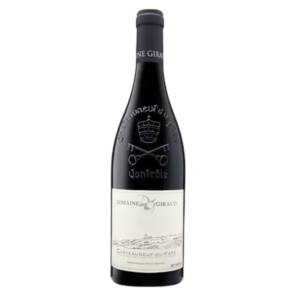 Tradition 2023 - Domaine Giraud - Châteauneuf-du-Pape AOC