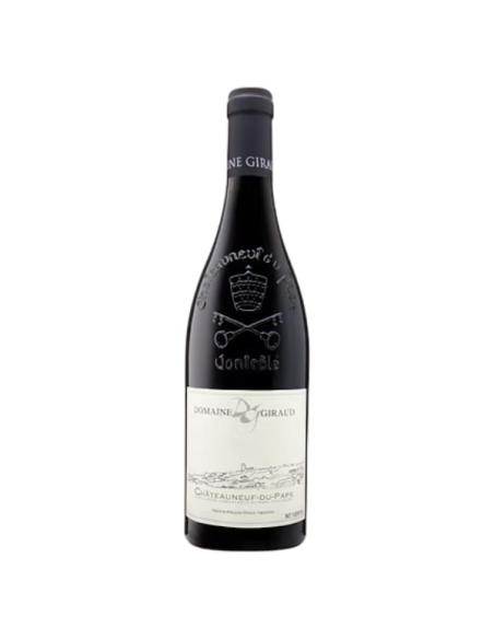 Tradition 2023 - Domaine Giraud - Châteauneuf-du-Pape AOC