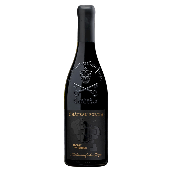 Secret des Terres 2021 - Château Fortia - Châteauneuf-du-Pape AOC
