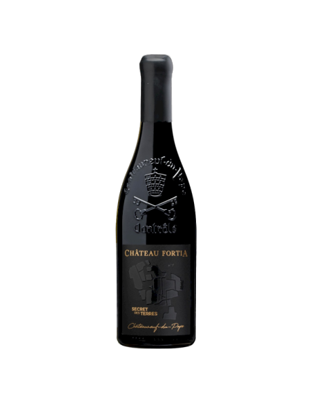 Secret des Terres 2021 - Château Fortia - Châteauneuf-du-Pape AOC