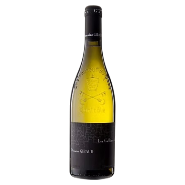 "Les Galimardes" Blanc 2024 - Domaine Giraud - Châteauneuf-du-Pape AOC