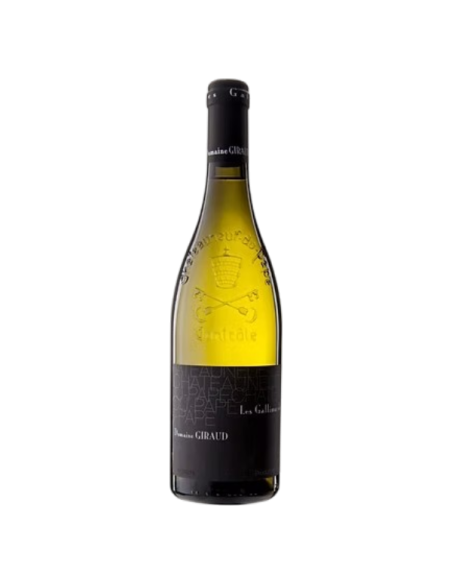 "Les Galimardes" Blanc 2024 - Domaine Giraud - Châteauneuf-du-Pape AOC