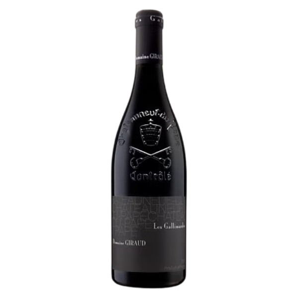 "Les Galimardes" 2019 - Domaine Giraud - Châteauneuf-du-Pape AOC