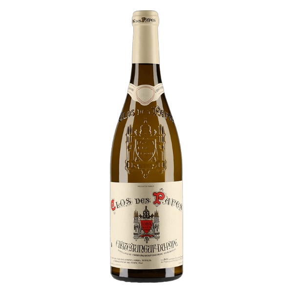 Clos des Papes 2024 Blanc - Châteauneuf-du-Pape AOC