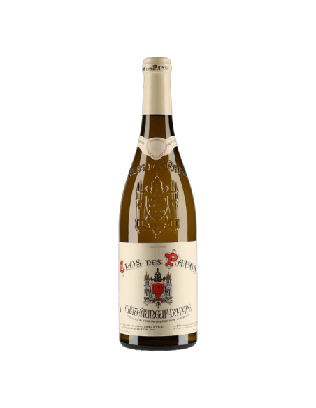 Clos des Papes 2024 Blanc - Châteauneuf-du-Pape AOC