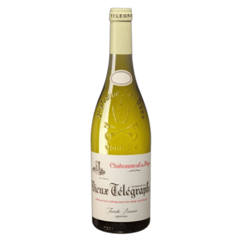 Vieux Télégraphe Blanc 2024 - Domaine du Vieux Télégraphe - Châteauneuf-du-Pape AOC