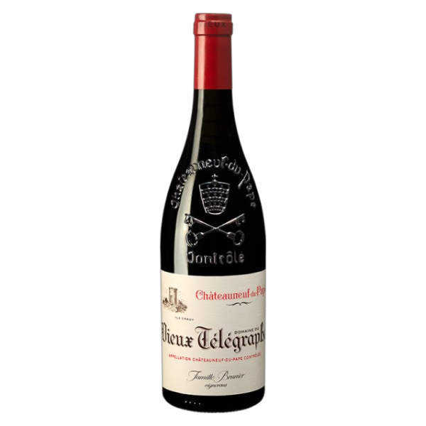 Vieux Télégraphe 2023 - Domaine du Vieux Télégraphe - Châteauneuf-du-Pape AOC