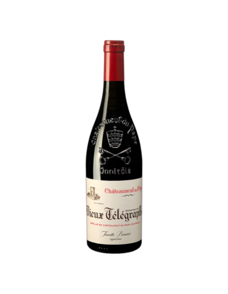 Vieux Télégraphe 2023 - Domaine du Vieux Télégraphe - Châteauneuf-du-Pape AOC