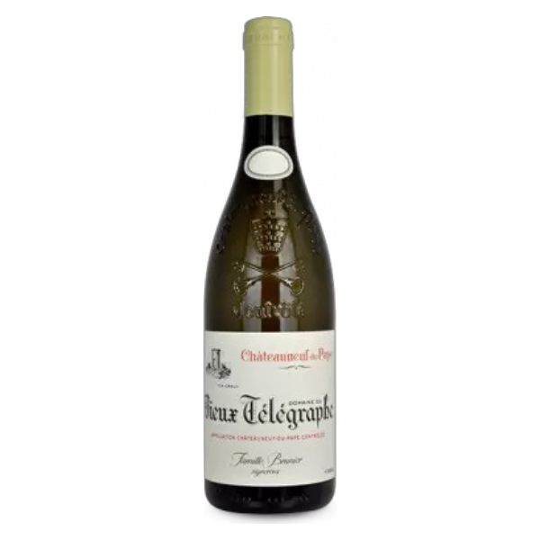 La Crau 2023 Blanc - Domaine du Vieux Télégraphe - Châteauneuf-du-Pape AOC