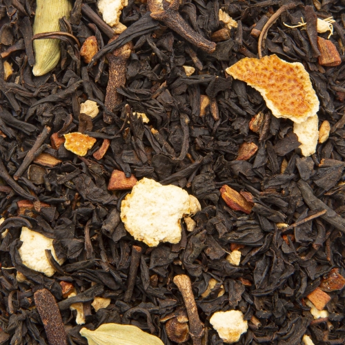 Flavoured black tea - Suprême du Pakistan