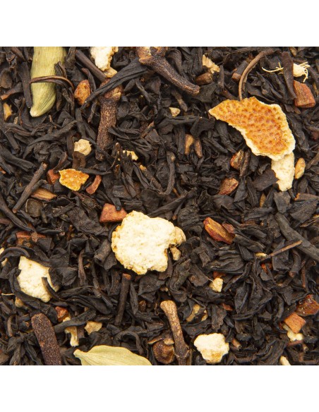Thé noir parfumé - Suprême du Pakistan