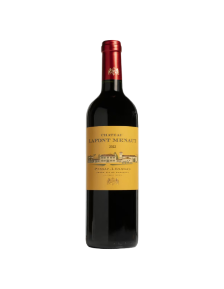 Château Lafont Menaut 2023 - Pessac-Léognan AOC