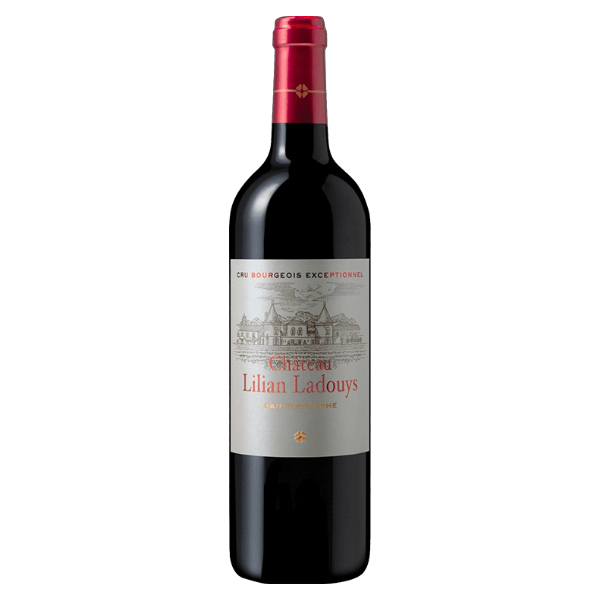 Château Lilian Ladouys 2022 - Cru Bourgeois Exceptionnel -  Saint-Estèphe AOP