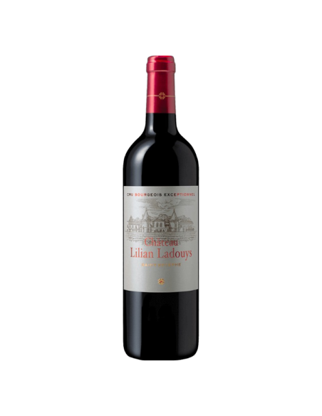 Château Lilian Ladouys 2022 - Cru Bourgeois Exceptionnel -  Saint-Estèphe AOP