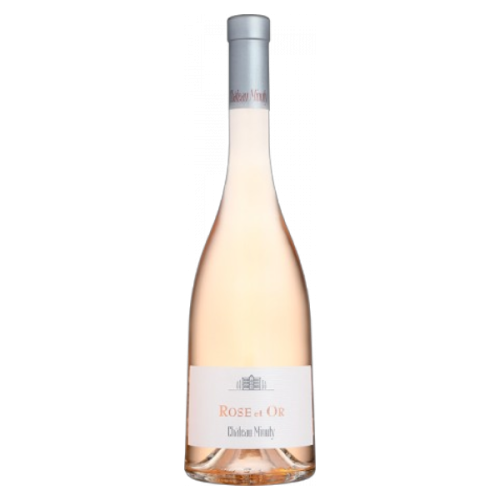 Rosé et Or 2025 - Château Minuty - Côtes de Provence AOP