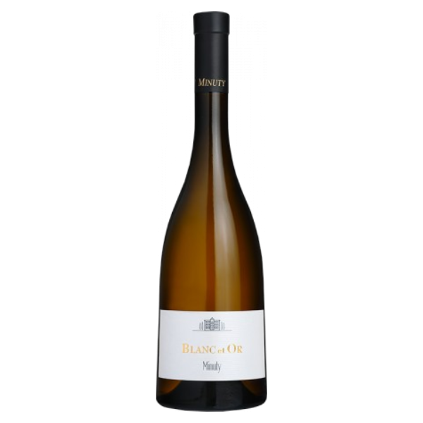 Blanc et Or 2024 - Château Minuty - Var IGP