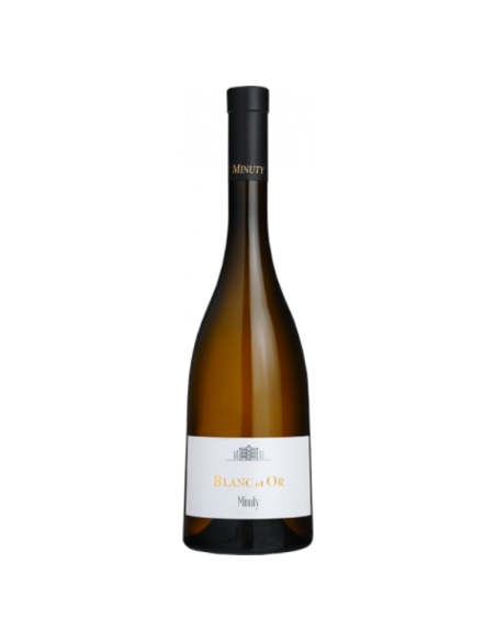 Blanc et Or 2024 - Château Minuty - Var IGP