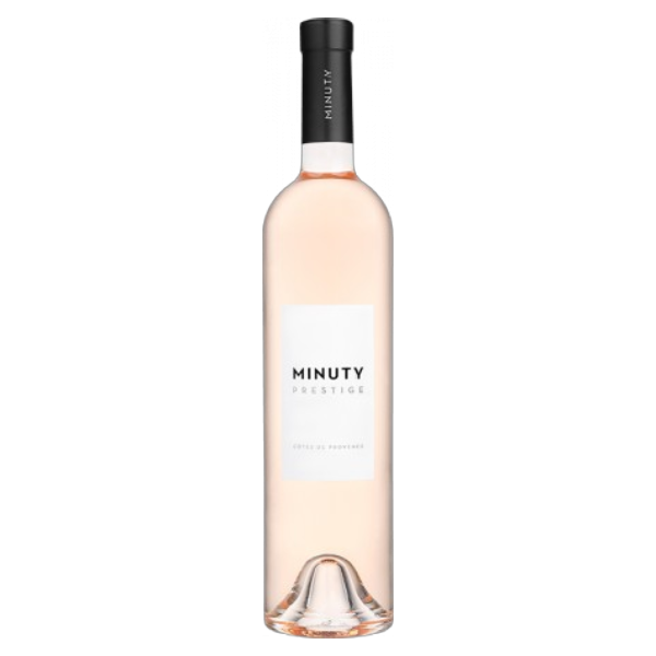 Minuty Prestige Rosé 2025 - Côtes de Provence AOP