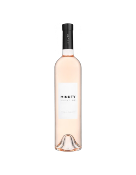 Minuty Prestige Rosé 2025 - Côtes de Provence AOP