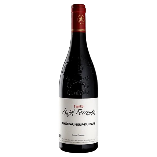 Famille Isabel Ferrando 2022  - Châteauneuf-du-Pape AOC