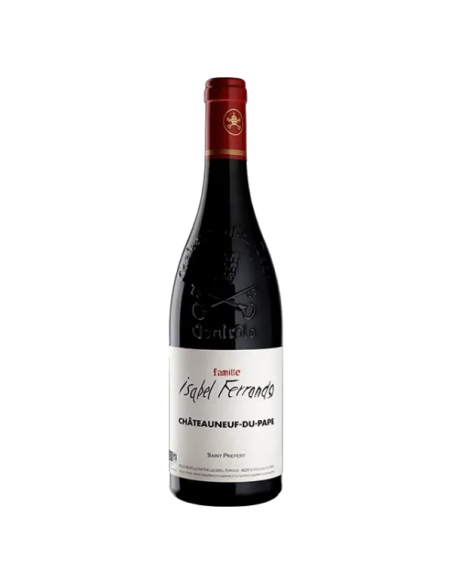 Famille Isabel Ferrando 2022  - Châteauneuf-du-Pape AOC