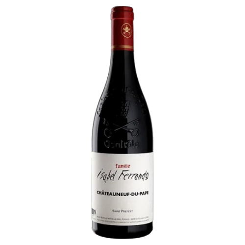 Famille Isabel Ferrando 2021  - Châteauneuf-du-Pape AOC