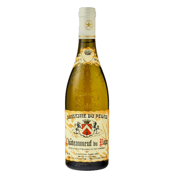 Cuvée Réservée Blanc 2024 - Domaine du Pegau - Châteauneuf-du-Pape AOC