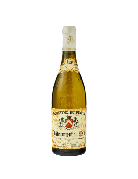 Cuvée Réservée Blanc 2024 - Domaine du Pegau - Châteauneuf-du-Pape AOC