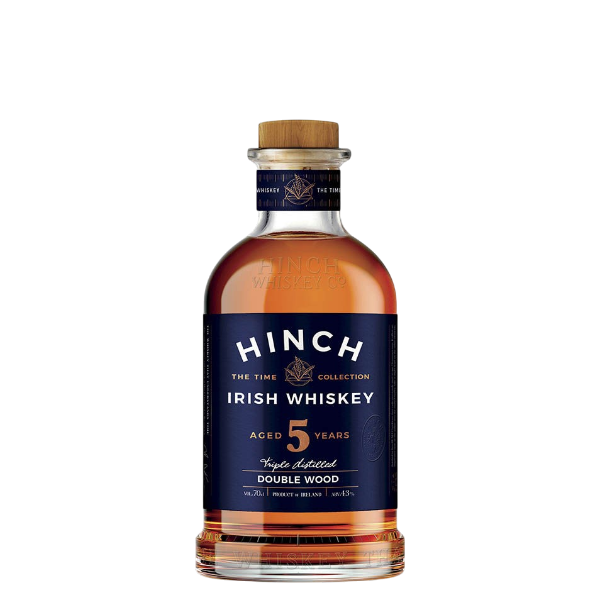 Hinch - 5 years old - Double Wood - Whisky 43%