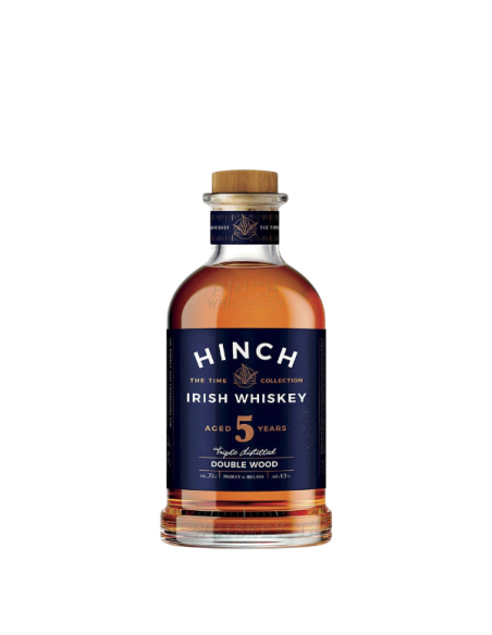 Hinch - 5 years old - Double Wood - Whisky 43%