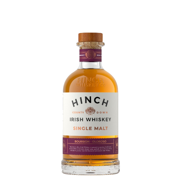 Hinch - Single Malt - Whisky 43% | Louvins.fr