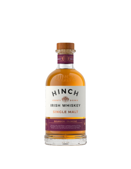 Hinch - Single Malt - Whisky 43% | Louvins.fr