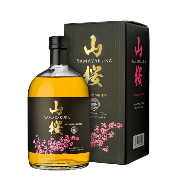 Yamazakura - Blend - Whisky 40%