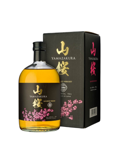 Yamazakura - Blend - Whisky 40%