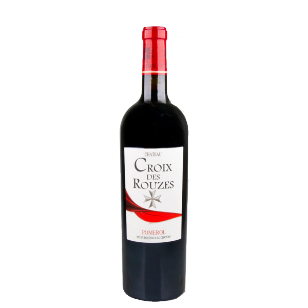 Château Croix des Rouzes 2021 - Pomerol AOC