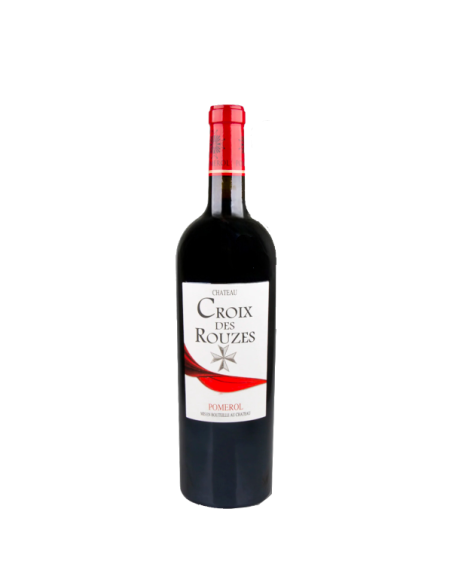Château Croix des Rouzes 2021 - Pomerol AOC
