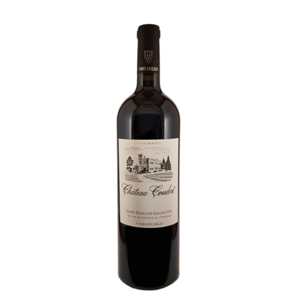 Château Coudert 2020 - Saint-Emilion Grand Cru AOC