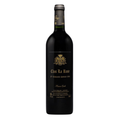 Château Clos La Rose 2019 - Saint-Emilion Grand Cru AOC | Louvins.fr