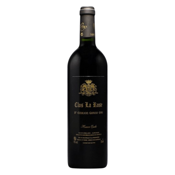 Château Clos La Rose 2019 - Saint-Emilion Grand Cru AOC | Louvins.fr