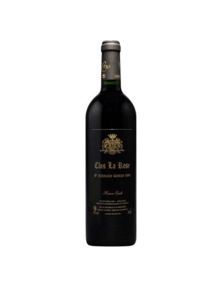 Château Clos La Rose 2019 - Saint-Emilion Grand Cru AOC | Louvins.fr