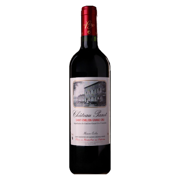 Château Panet 2021 - Saint-Emilion Grand Cru AOC