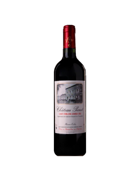 Château Panet 2021 - Saint-Emilion Grand Cru AOC