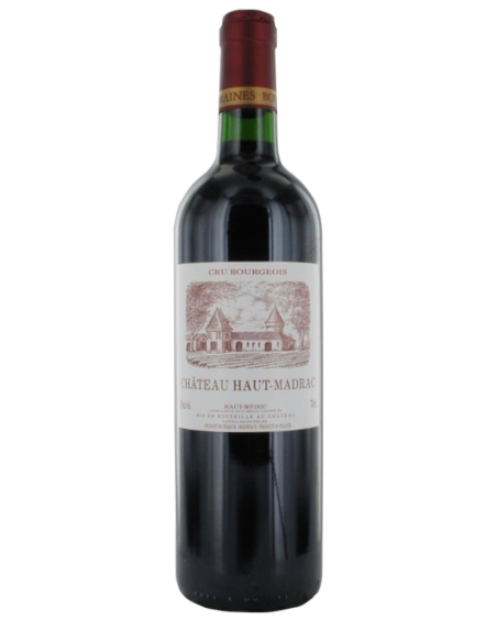 Château Haut-Madrac 2019, Cru Bourgeois, Haut-Médoc AOP