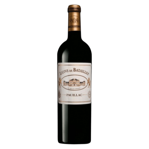 Lions de Batailley 2019 - Second Vin - Pauillac AOC | Louvins.fr