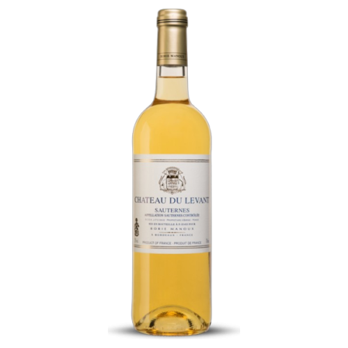 Château du Levant 2024 - Second Vin - Sauternes AOP