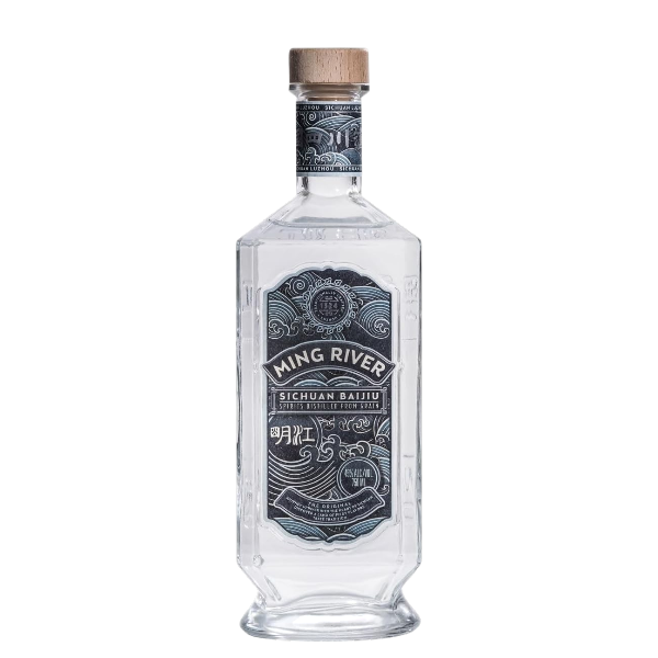 Ming River Sichuan Baijiu, Baijiu 45%
