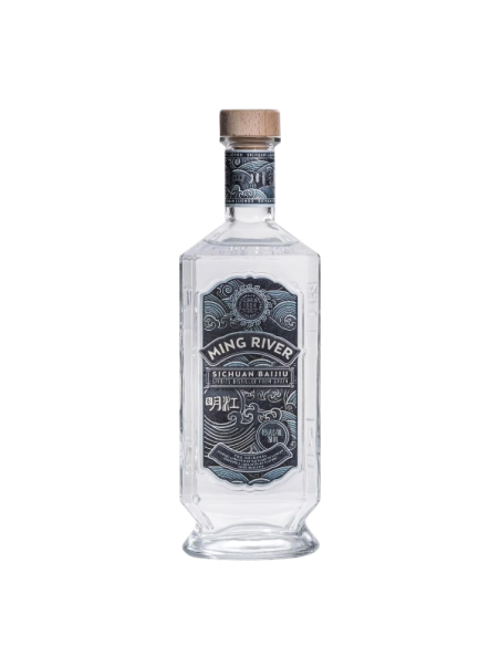 Ming River Sichuan Baijiu, Baijiu 45%