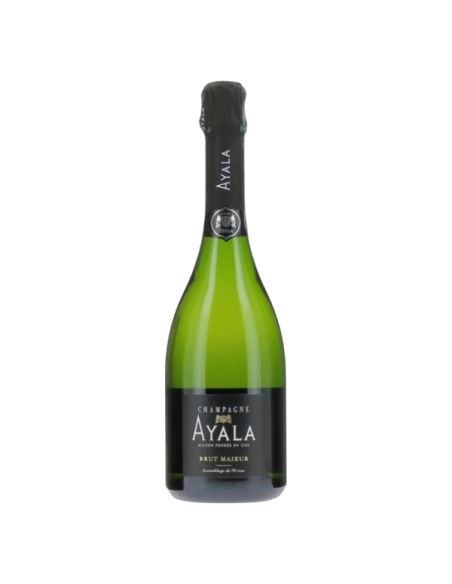 Champagne Ayala - Brut Majeur - Champagne AOC
