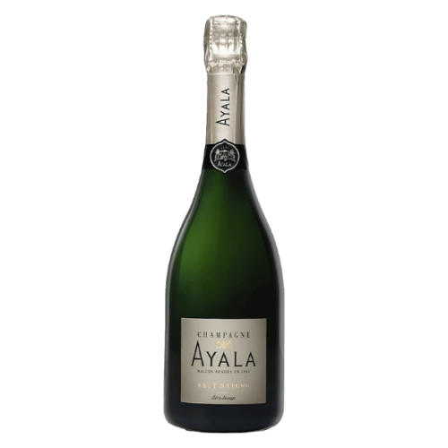 Champagne Ayala - Brut Nature - Champagne AOC